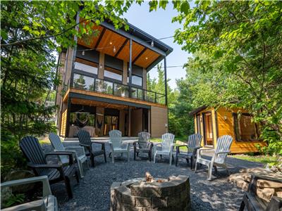 vasion Nature - Sauna, Ski & Spa