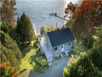 Chalet le Relaxarium | SPA and Lake