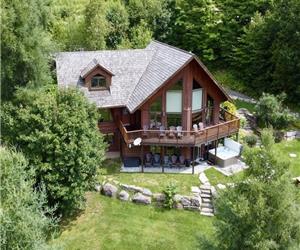 Le Prestigieux, Waterfront, Clim, Spa, Golf & Ski.